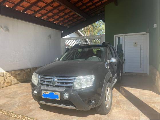 RENAULT DUSTER 1.6 4X2 16V FLEX 4P MANUAL